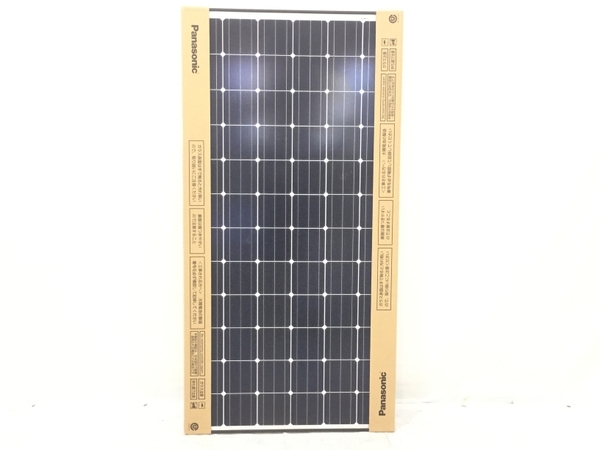 【引取限定】Panasonic VBHN244SJ33 太陽電池モジュール ソーラーパネル 未使用 直 K5900291