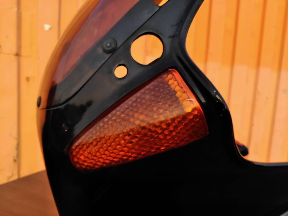 兵庫県明石より発送！HONDA CBX250Sアッパーカウル！交換パーツ用に