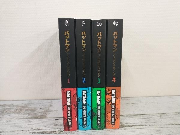 バットマン：ノーマンズ・ランド4 (ShoPro Books)