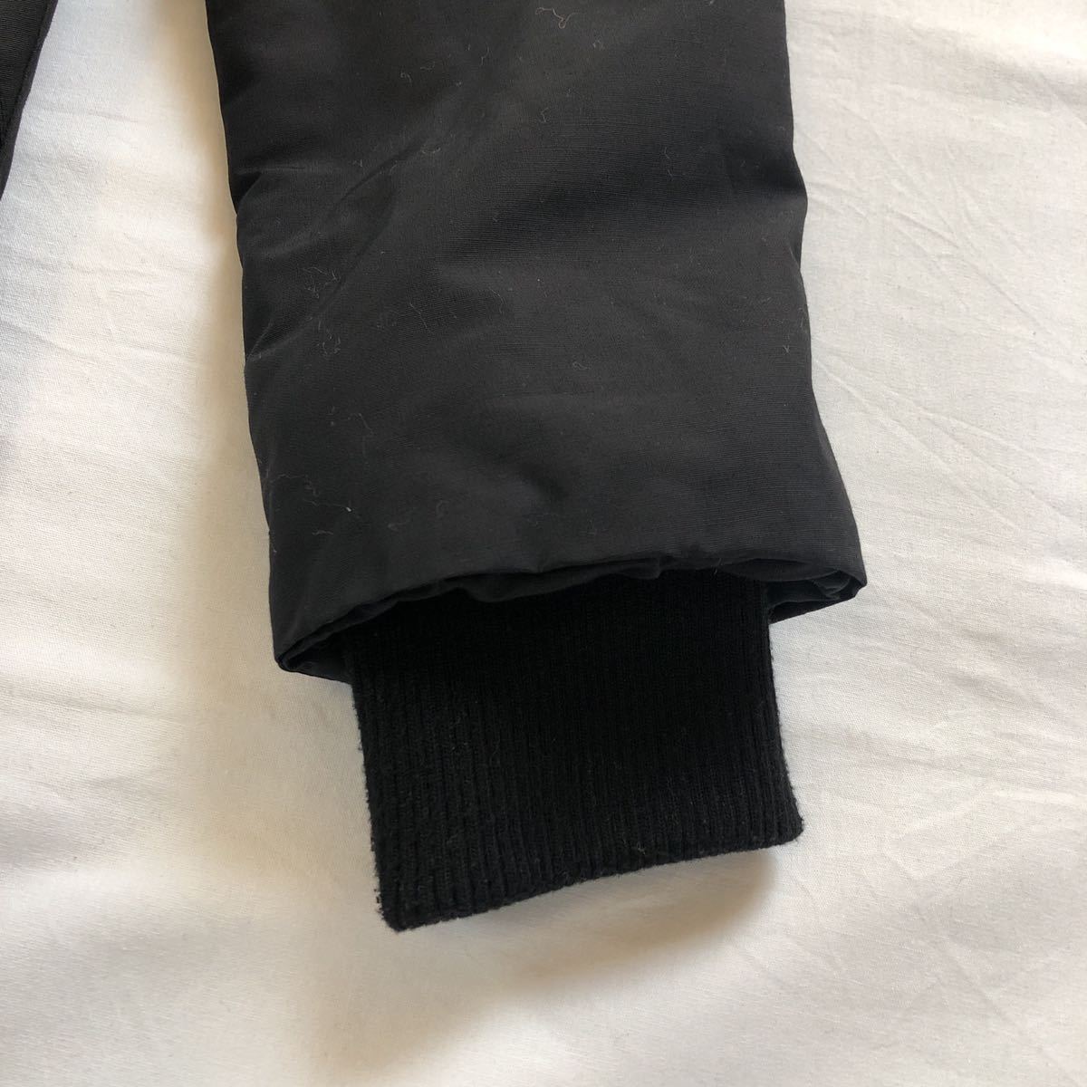 ZARA ファー ザラ コート アウター ボリューム M ブルゾン 中綿 0 大人 