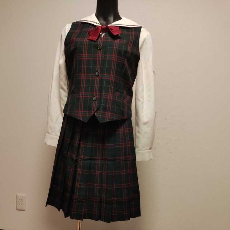 1円スタート!かわいい制服セットセーラー服セーラーブレザー