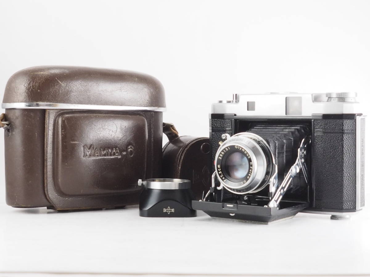 MAMIYA/マミヤ】戌⑤002//RZ67 PD PRISM FINDER/動作品 Mamiya RZ67 PD