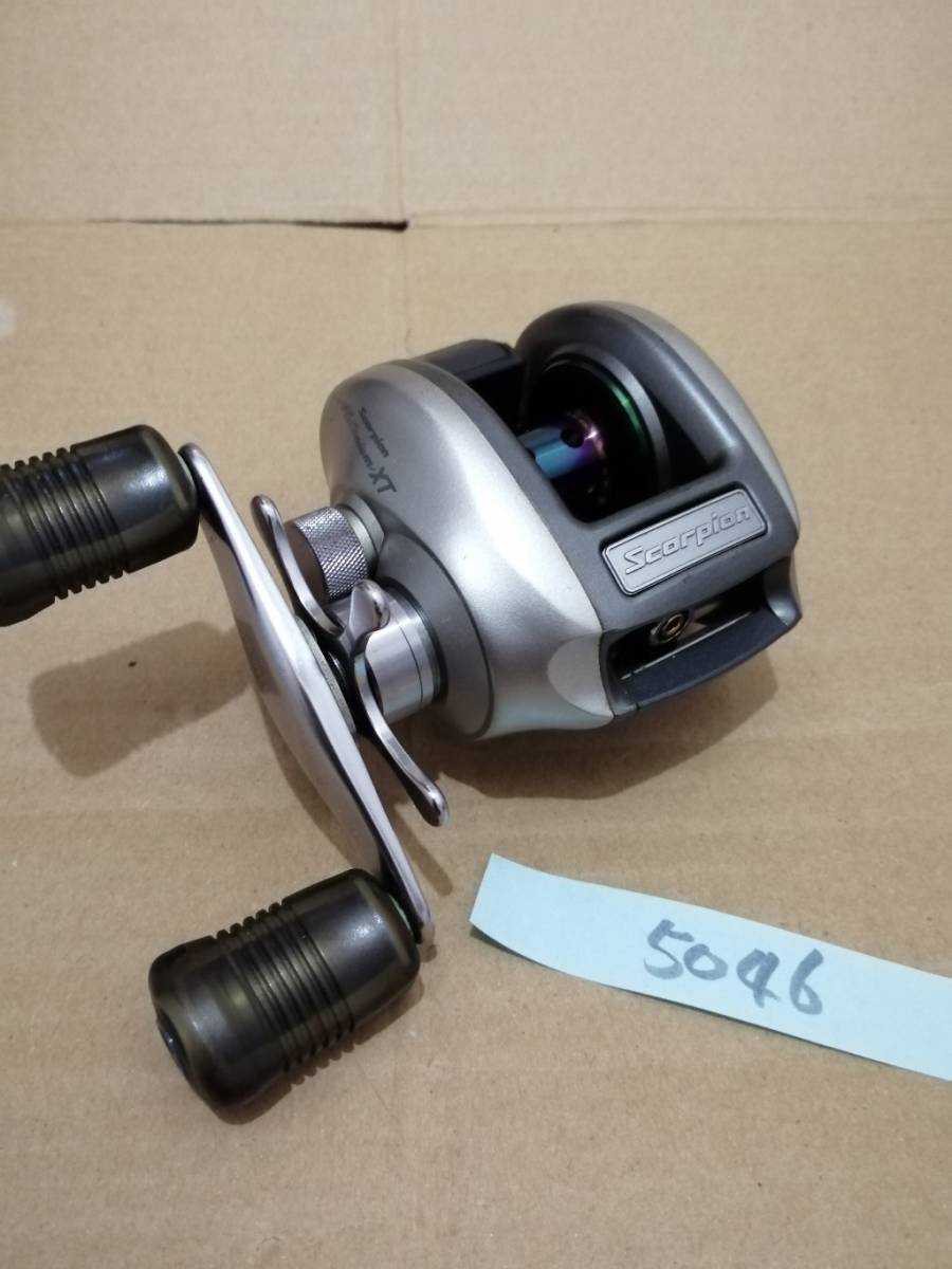 シマノ 97 スコーピオン メタニウム XT 右巻き 計2点 ※注 フィッシング
