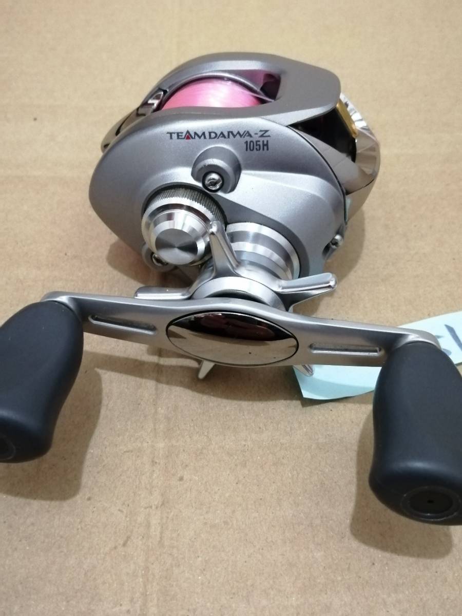 ダイワ チームダイワZ TD-Z105H 美品 5051 ダイワ スポーツ、レジャー