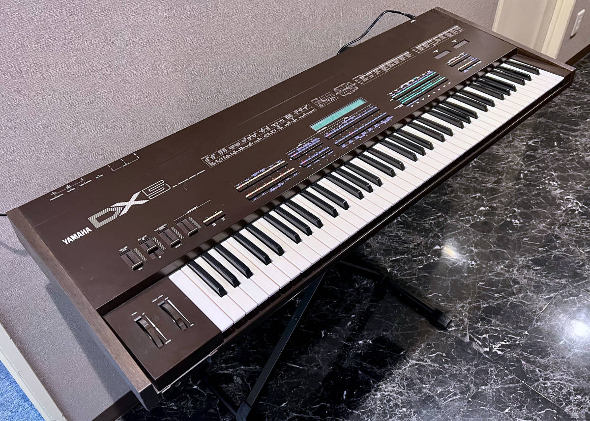 ◯k 動作確認済み YAMAHA D-DECK DDK-7 DUAL MANUAL KEYBOARD
