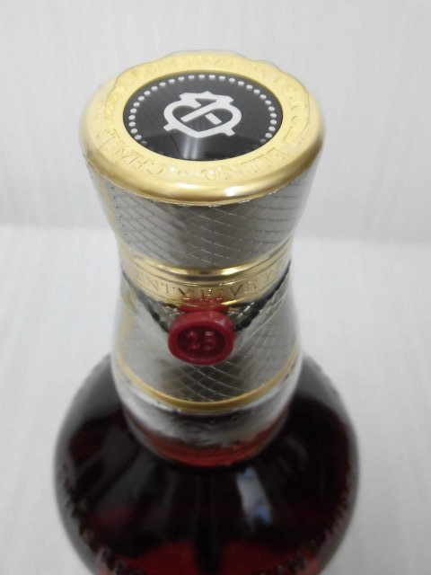 未開栓 シーバスリーガル 25年 700ml 40% 箱付き 冊子付き CHIVAS