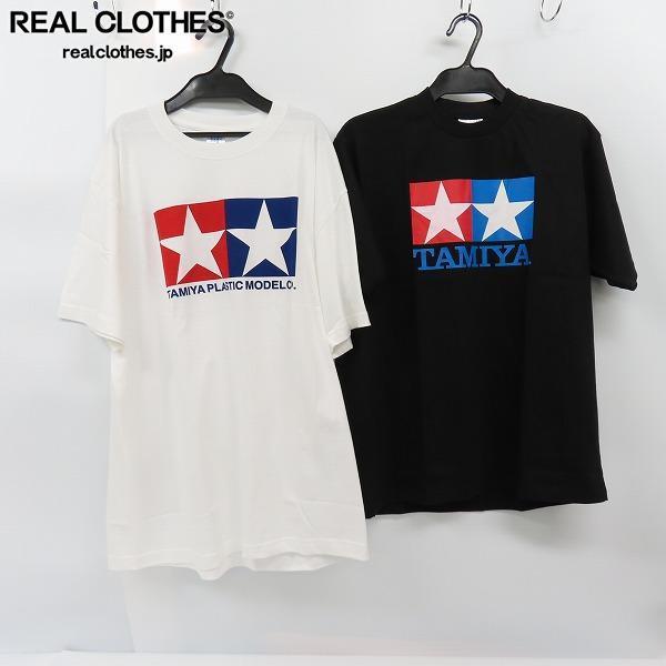 ☆TAMIYA/タミヤ タミヤマークTシャツ XL 2点セット /060 TAMIYA/タミヤ