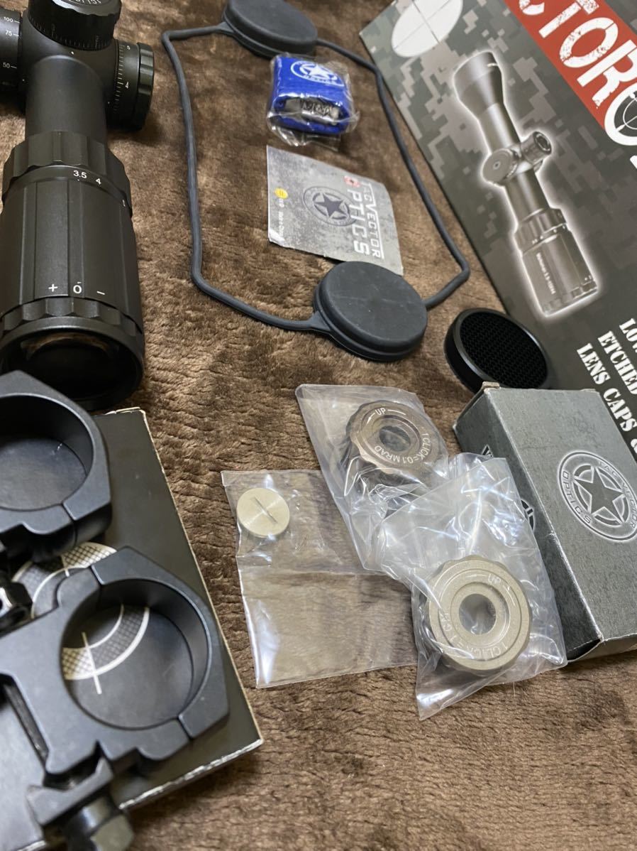 その他 Vector Optics FORESTER GEN2 .: ベクターオプティクス Vector