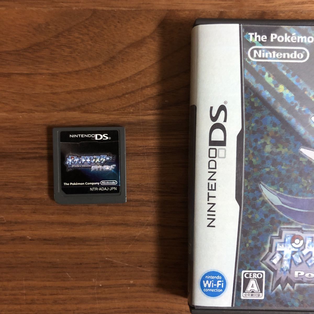 ニンテンドーｄｓソフト ポケットモンスターダイヤモンド 起動確認済 おまけ ダミーパッケージ付 ロールプレイング 売買されたオークション情報 Yahooの商品情報をアーカイブ公開 オークファン Aucfan Com