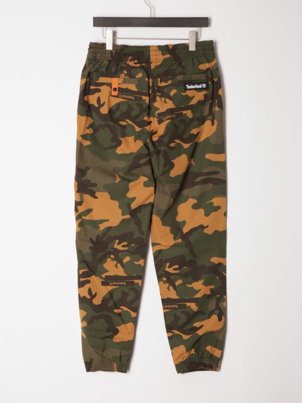 値下げ！【新品】Timberland（ティンバーランド）・カモフラ柄 