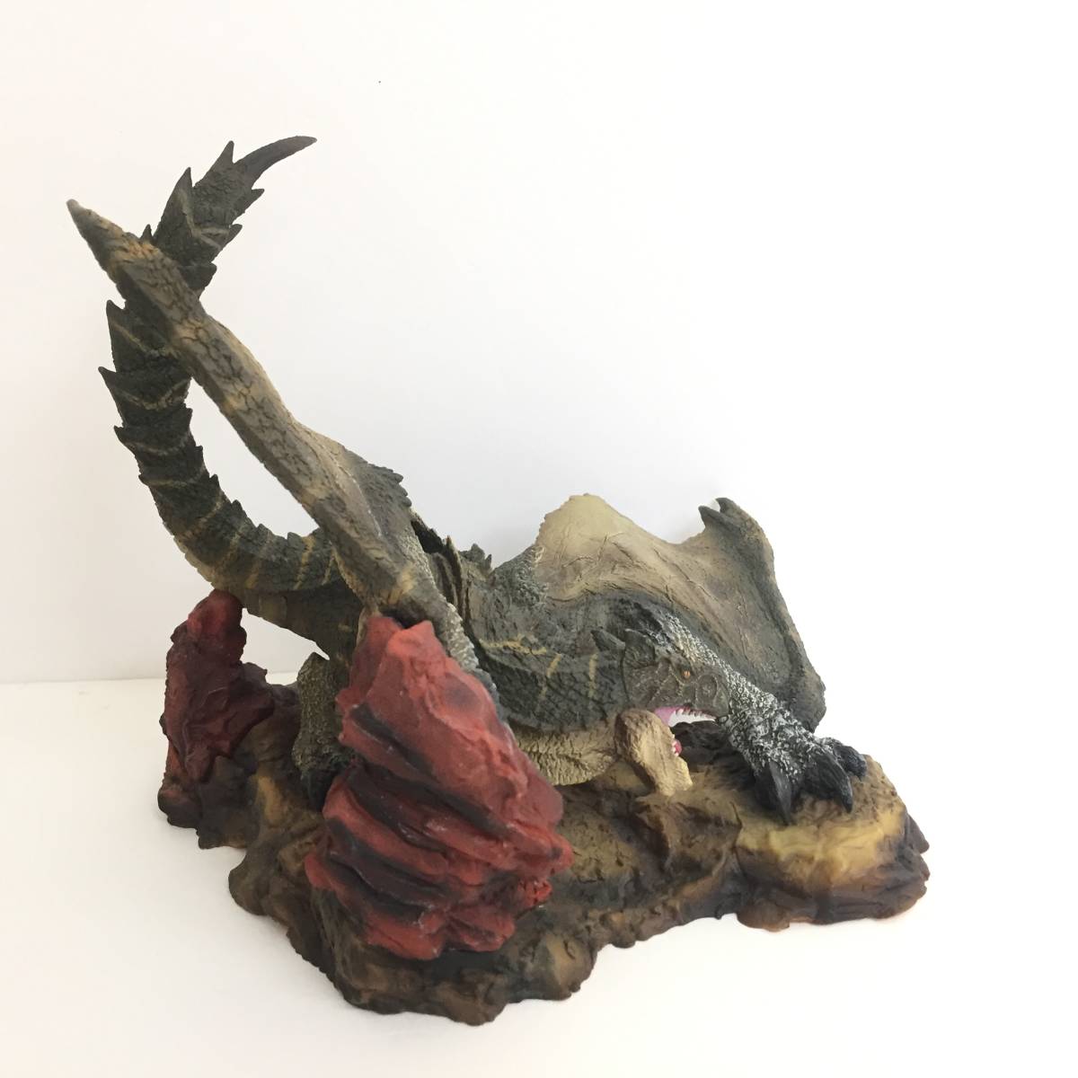 カプコンフィギュアビルダー クリエイターズモデル ティガ ティガ