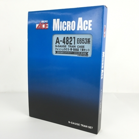 E653系 マイクロエース | 7両セット フレッシュひたち Nゲージ 改良品