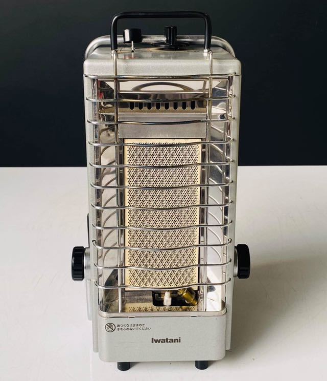 iwatani カセットヒーター CB-7 IWATANI カセットヒーター CB-7N 暖 カセットストーブCB-STV-EX2 2点