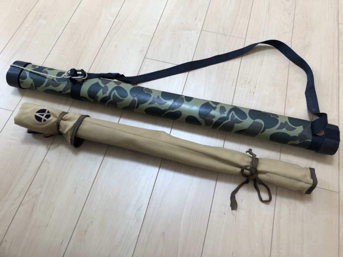 ARTIST グラスファイバー 7'6 #4-5 フライ アーティスト マッキーズ