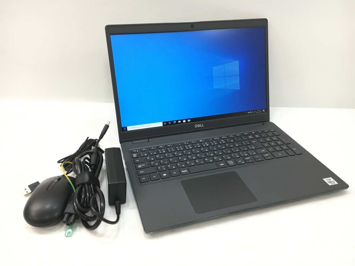 美品★DELL ノートパソコン本体★コスパ◎★Windows10搭載 DELL ノートパソコン本体☆コスパ◎☆Windows10搭載 【公式通販】