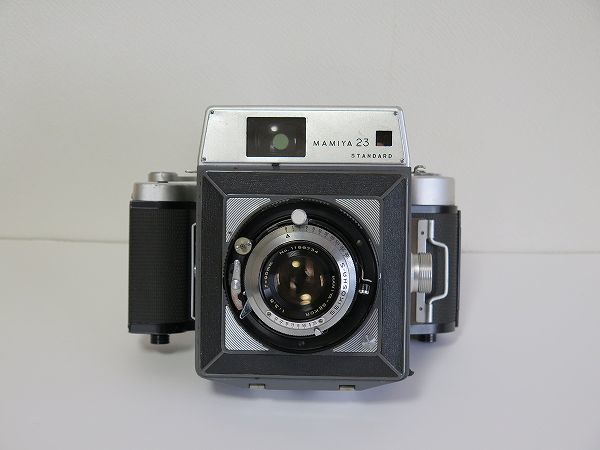 マミヤプレス23 レンズ＜90ミリ3.5＞ MAMIYA マミヤ 90mm グリップ