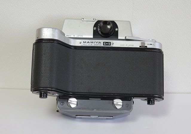 MAMIYA Press 0 Super マミヤ マミヤプレススーパー23 中判カメラ
