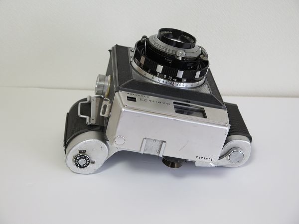 MAMIYA Press 0 Super マミヤ マミヤプレススーパー23 中判カメラ