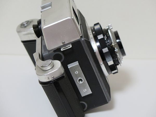MAMIYA Press 0 Super マミヤ マミヤプレススーパー23 中判カメラ