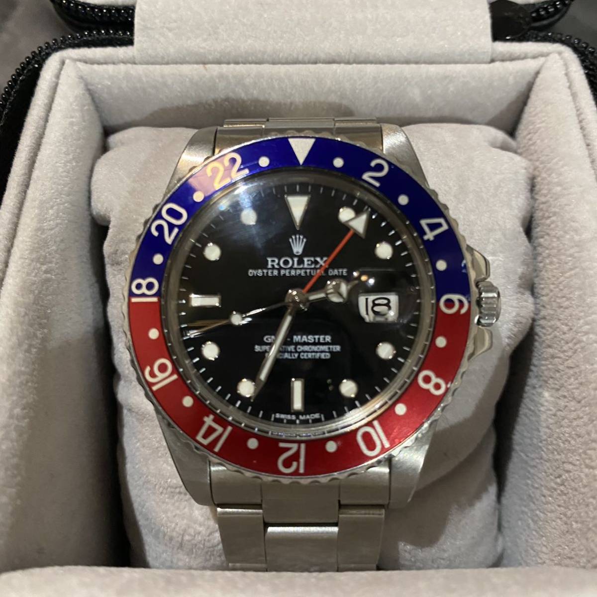 ROLEX GMTマスター _1