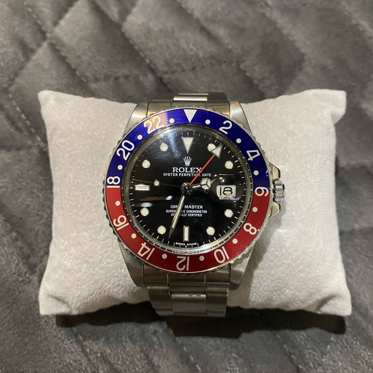 ROLEX GMTマスター _2