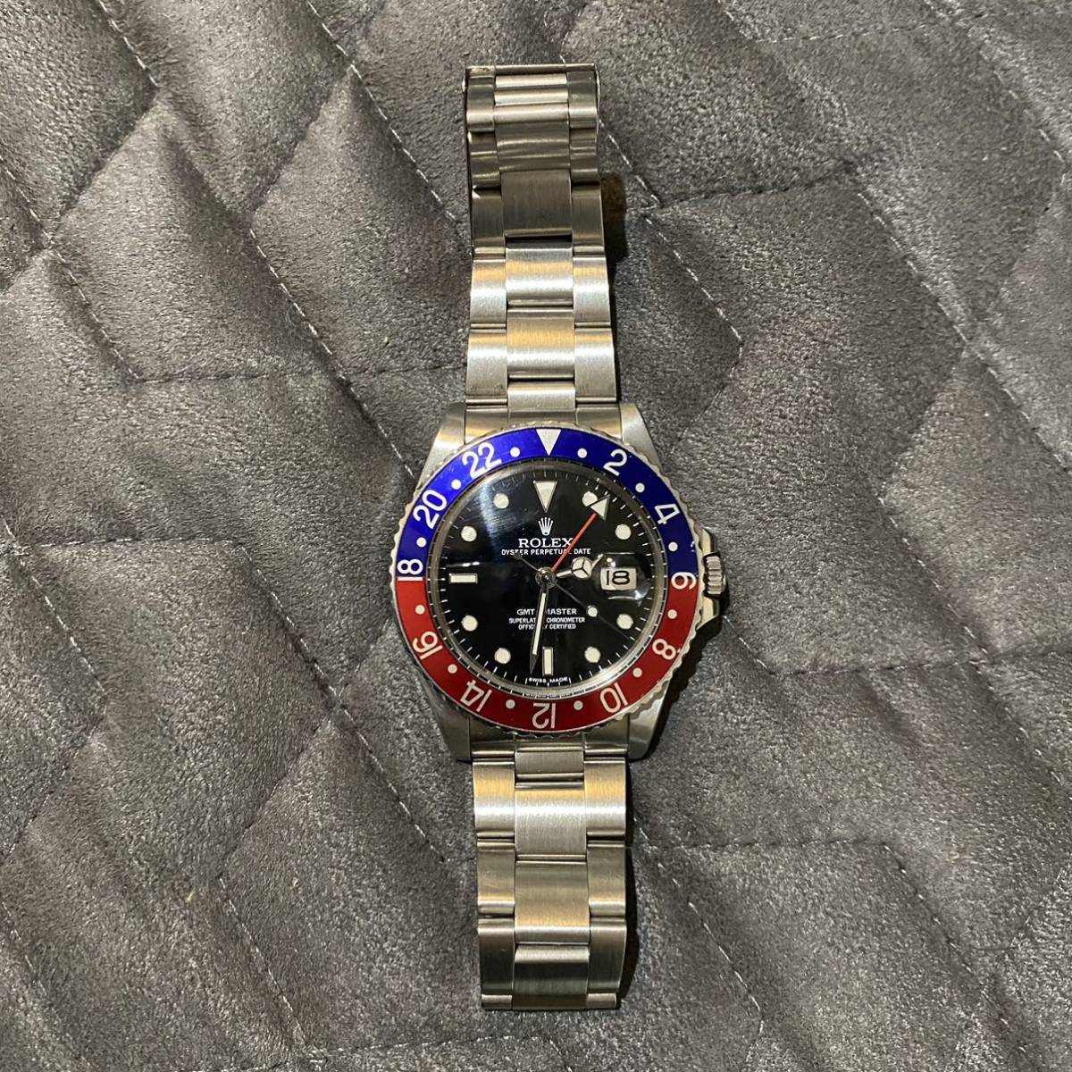 ROLEX GMTマスター _3