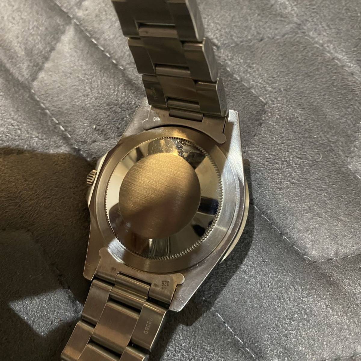 ROLEX GMTマスター _4