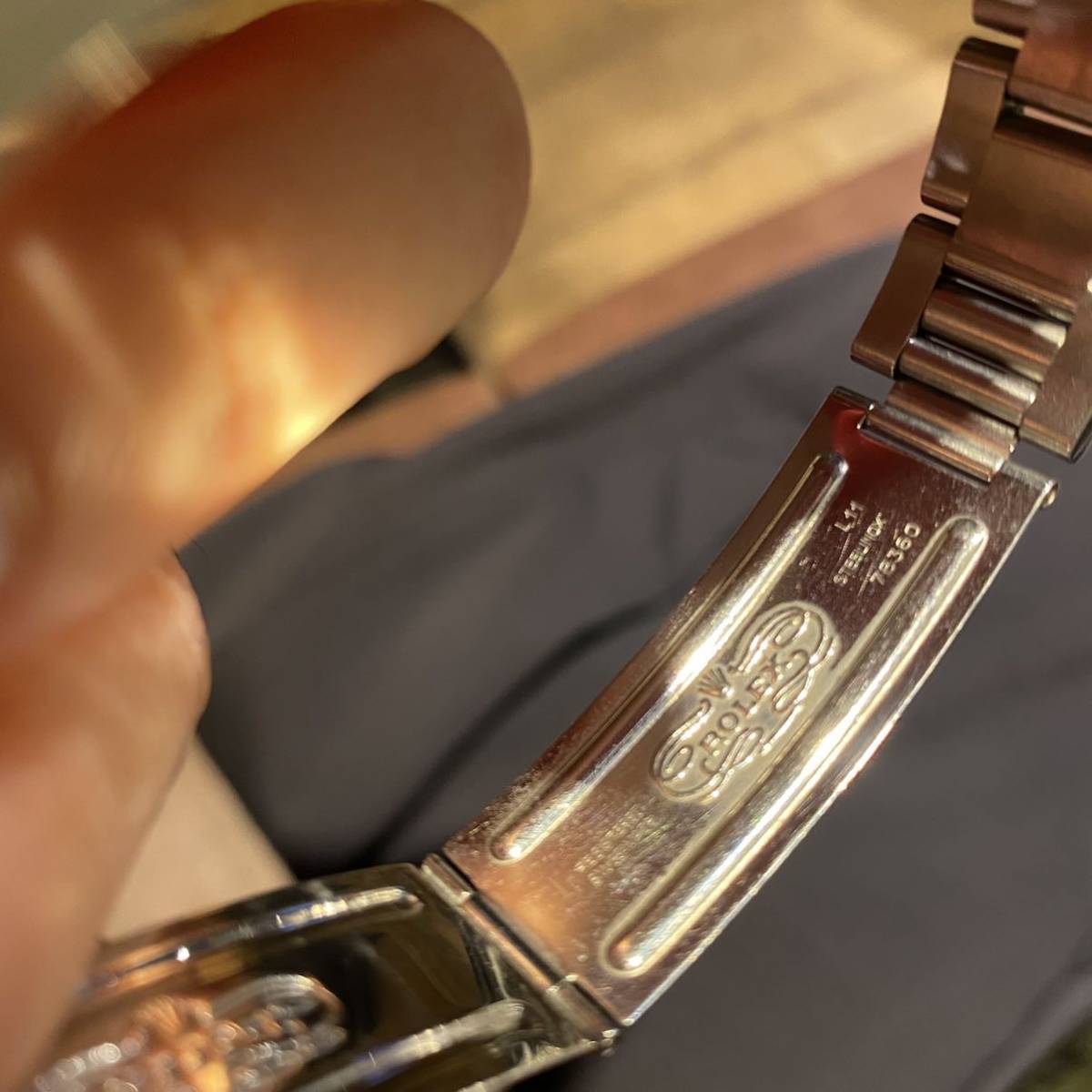 ROLEX GMTマスター _7