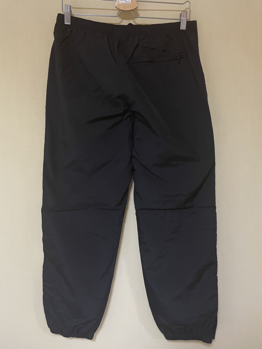Supreme 18ss Warm Up Pant BLACK Sサイズ シュプリーム ウォーム 