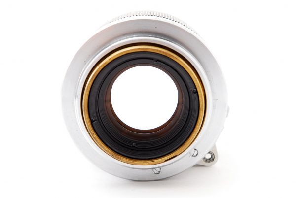希少】 Canon キャノン 50mm f1.8 ライカ Lマウント MF 一眼カメラ