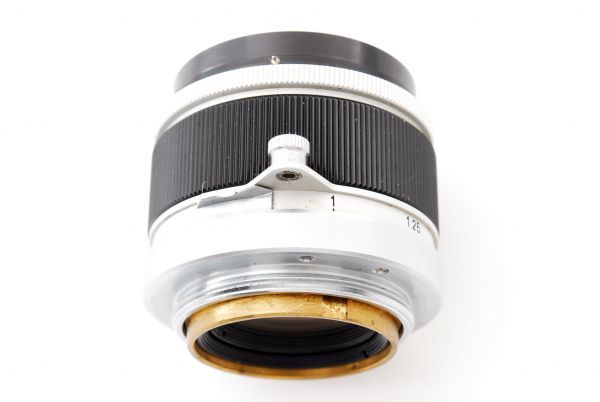 希少】 Canon キャノン 50mm f1.8 ライカ Lマウント MF 一眼カメラ