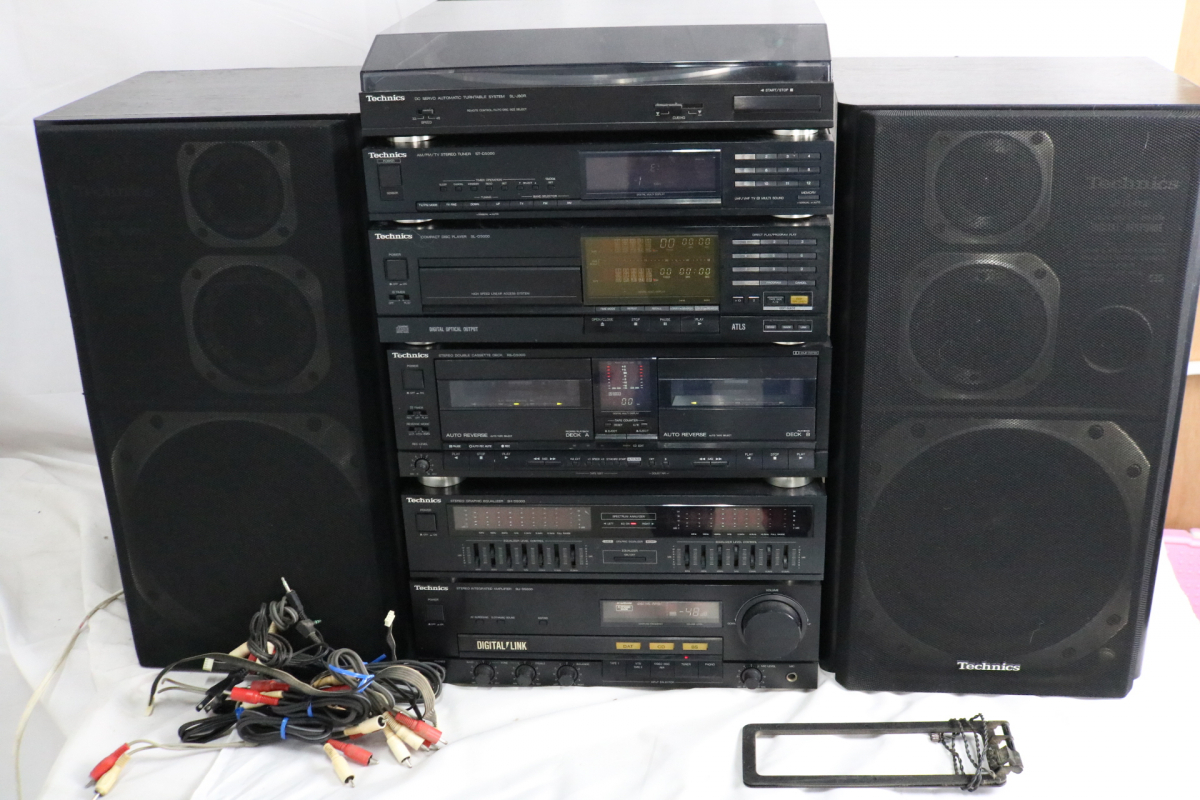 □□ONKYO A-909 LTD⁄T-405W⁄C-705 LTD⁄MD-105⁄D-102AX LTD コンポ