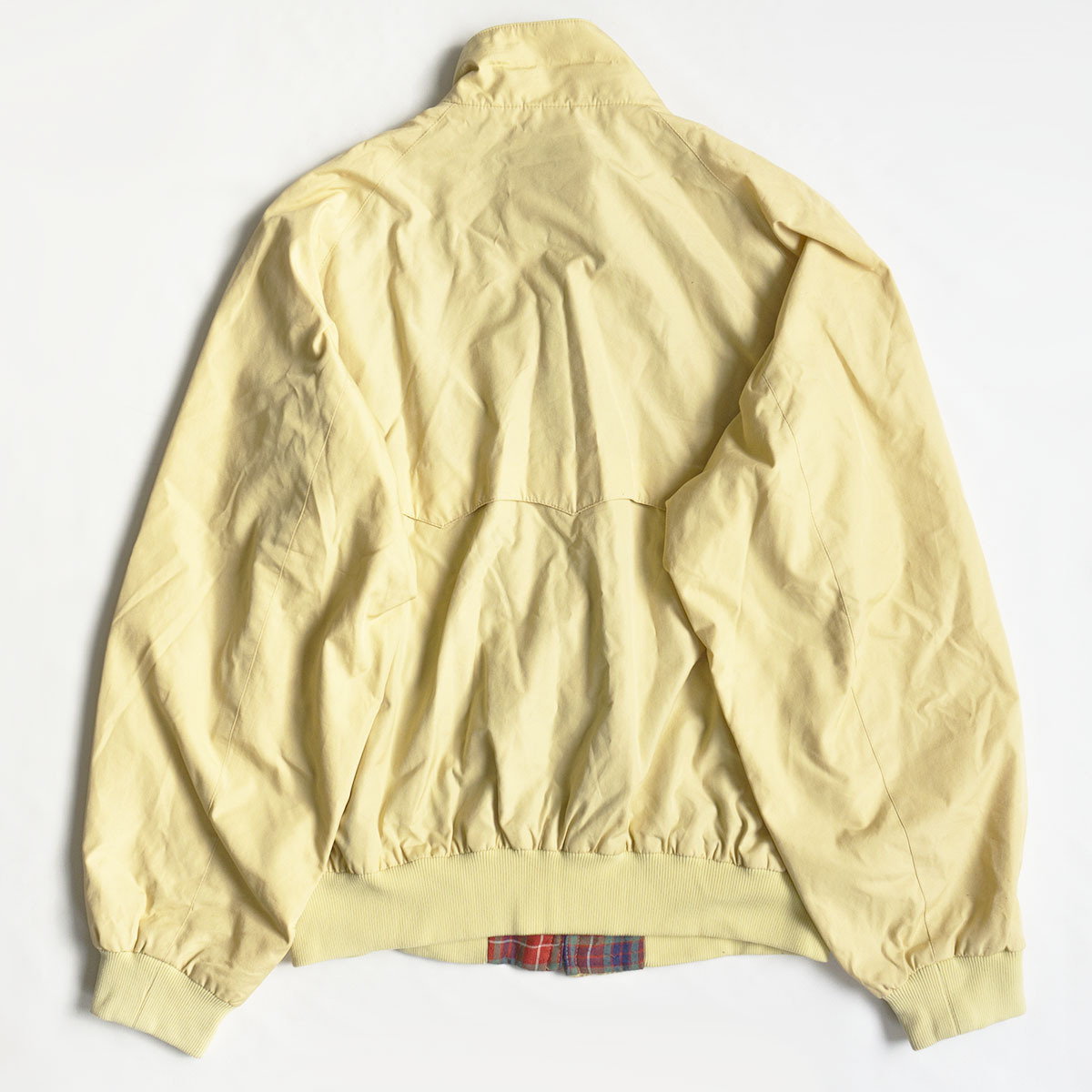 美品】 BARACUTA 【G9 スウィングトップ ハリントンジャケット】44 