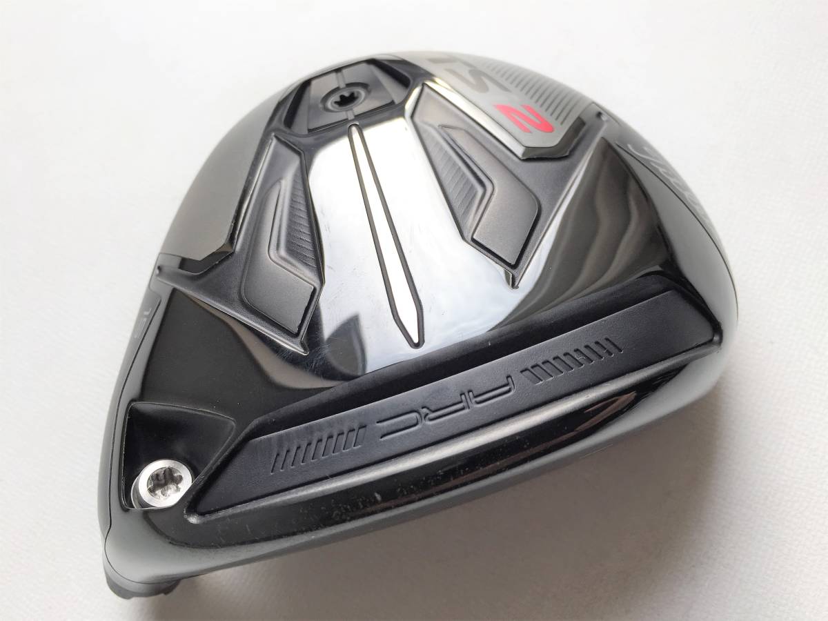 良品 タイトリスト TSi2 3W 15° フェアウェイ ヘッド 単体 HC付き 日本