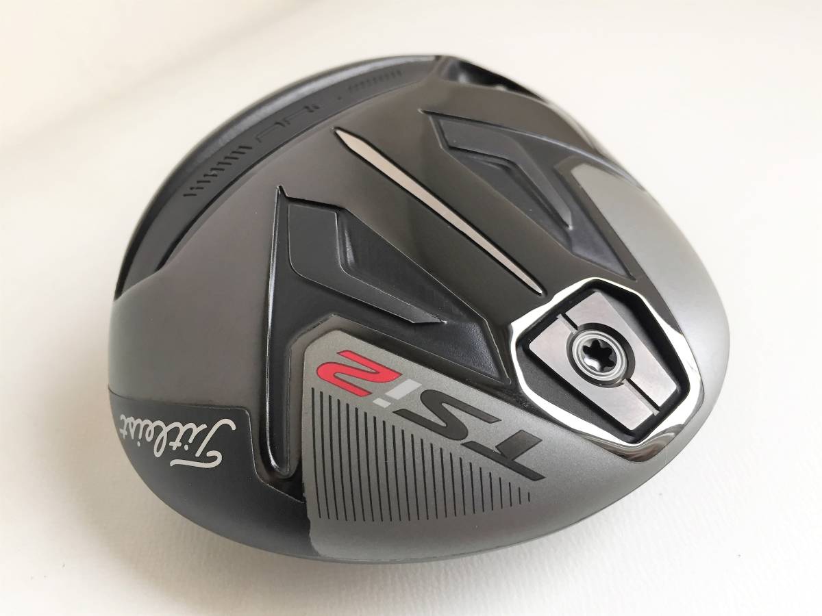 良品 タイトリスト TSi2 3W 15° フェアウェイ ヘッド 単体 HC付き 日本