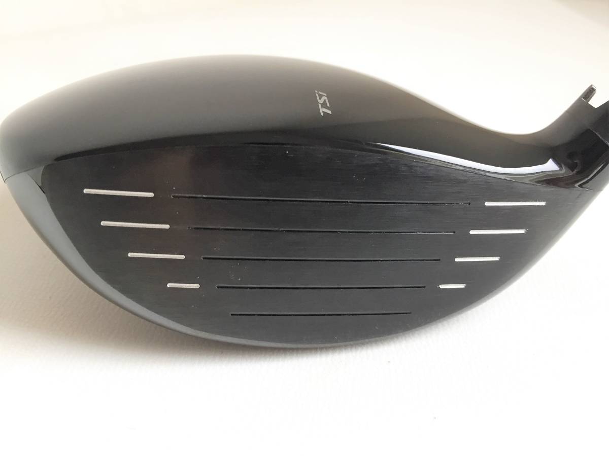 487 タイトリスト　TSi2 15° ヘッドのみ 良品 タイトリスト TSi2 3W 15° フェアウェイ ヘッド 単体 HC付き 日本