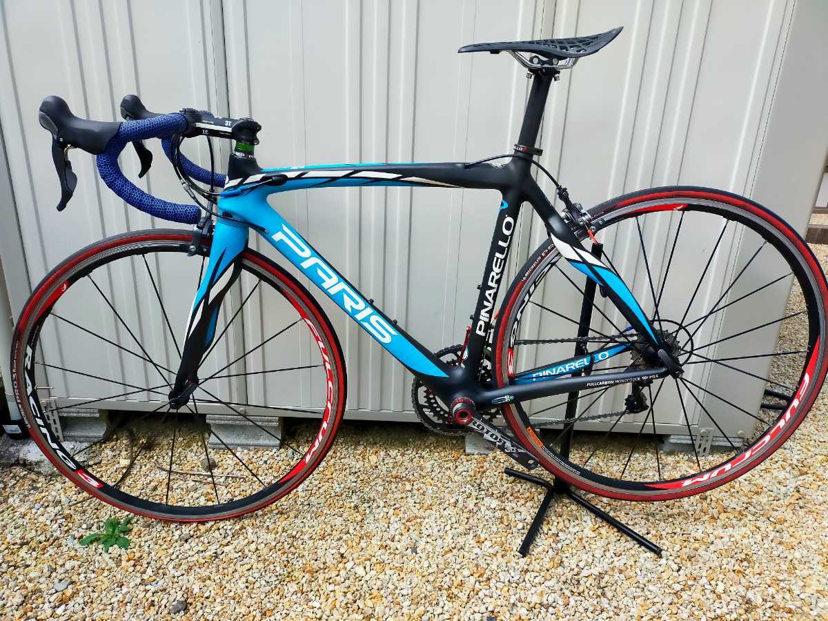 PINARELLO PARIS 515 ULTEGRA ROTOR FULCRUM RACING3 ピナレロ パリ 