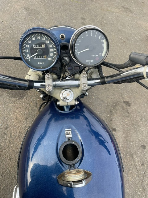 カワサキ 　Z1(Z1F-301-) 実動車 動画あり 旧車絶版車 逆輸入車 売り切り １円スタート☆_10