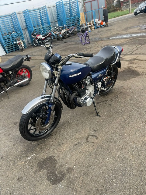 カワサキ 　Z1(Z1F-301-) 実動車 動画あり 旧車絶版車 逆輸入車 売り切り １円スタート☆_2