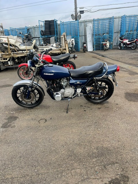 カワサキ 　Z1(Z1F-301-) 実動車 動画あり 旧車絶版車 逆輸入車 売り切り １円スタート☆_3