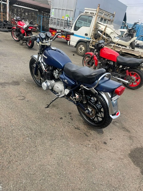 カワサキ 　Z1(Z1F-301-) 実動車 動画あり 旧車絶版車 逆輸入車 売り切り １円スタート☆_6