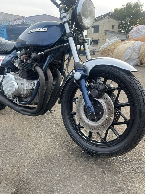 カワサキ 　Z1(Z1F-301-) 実動車 動画あり 旧車絶版車 逆輸入車 売り切り １円スタート☆_8