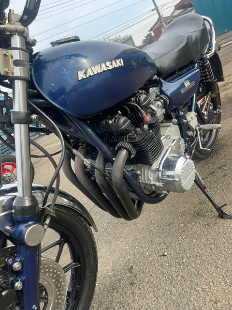 カワサキ 　Z1(Z1F-301-) 実動車 動画あり 旧車絶版車 逆輸入車 売り切り １円スタート☆_9