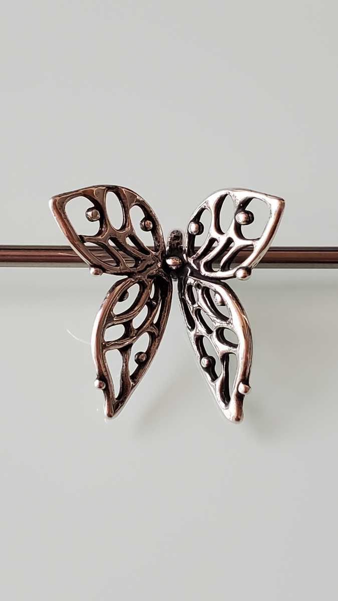 トロールビーズ ビッグバタフライ trollbeads トロールビーズビーズ