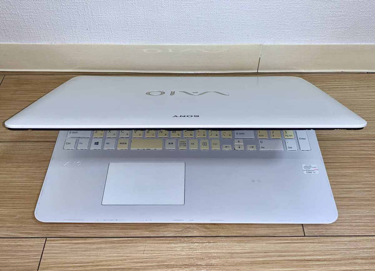 3337U Sony - 4GB i5 SONY SVF152C1JN Reviews Core-i5 Core 