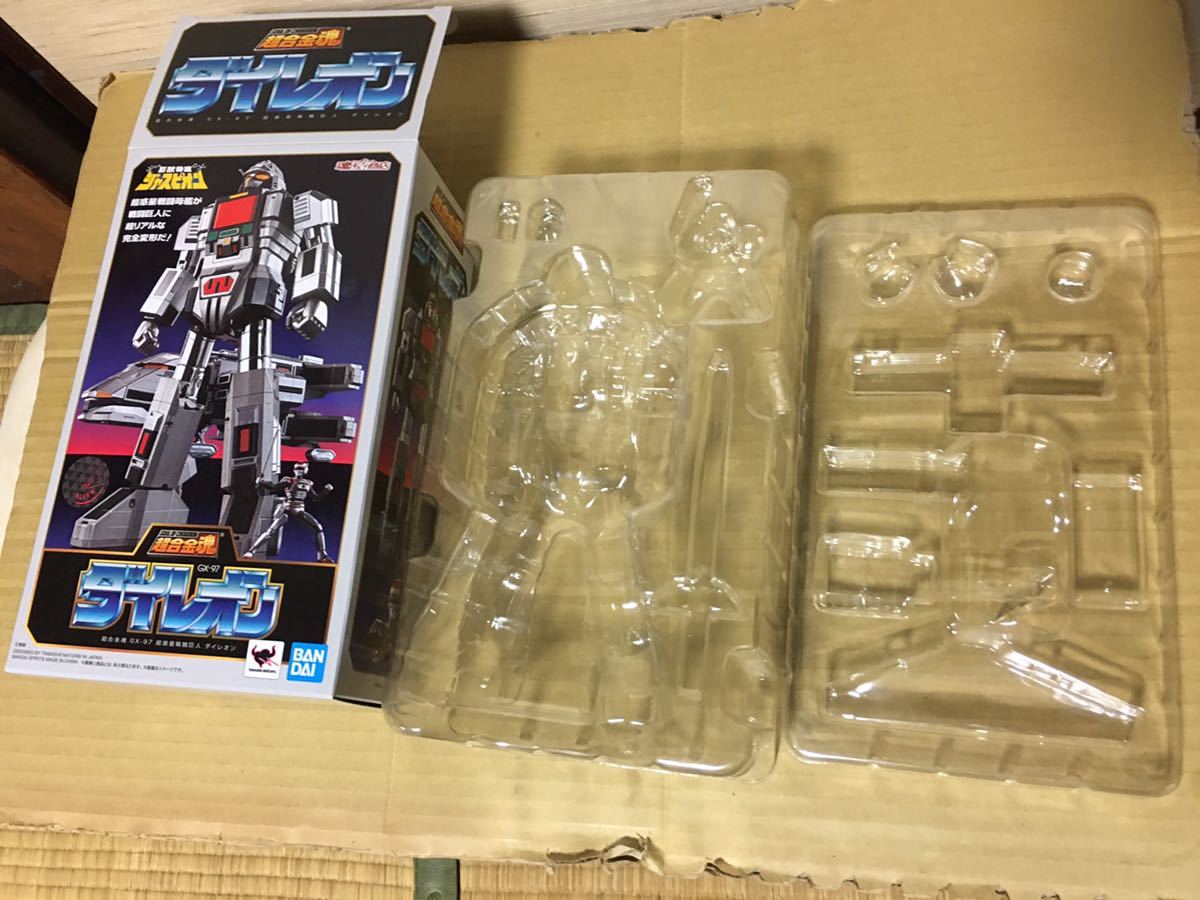 バンダイ 魂ウェブ商店限定S.H.フィギュアーツ 重甲ビーファイター4体  