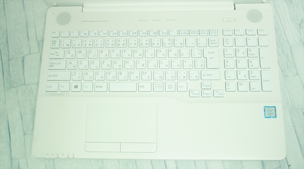 ⁄ FMVA50C3WP LIFEBOOK AH50⁄C3 FUJITSU i7 Core 富士通 7700HQ 2.80