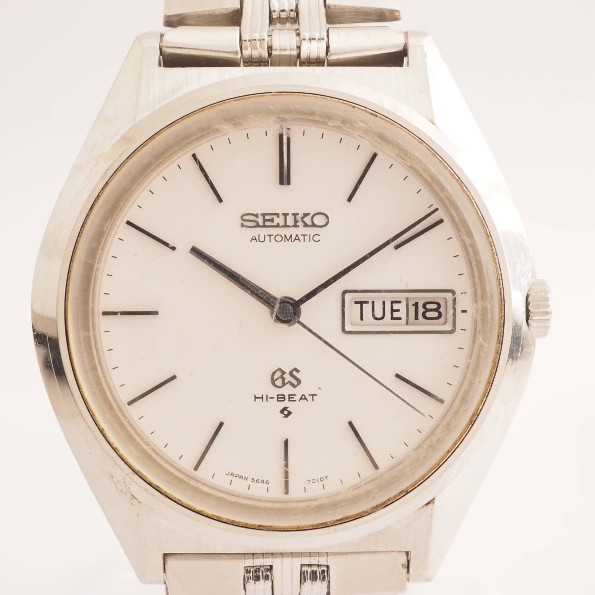 SEIKO ハイビート グランドセイコー Seiko Grand メカニカル ハイビート SEIKO Seiko