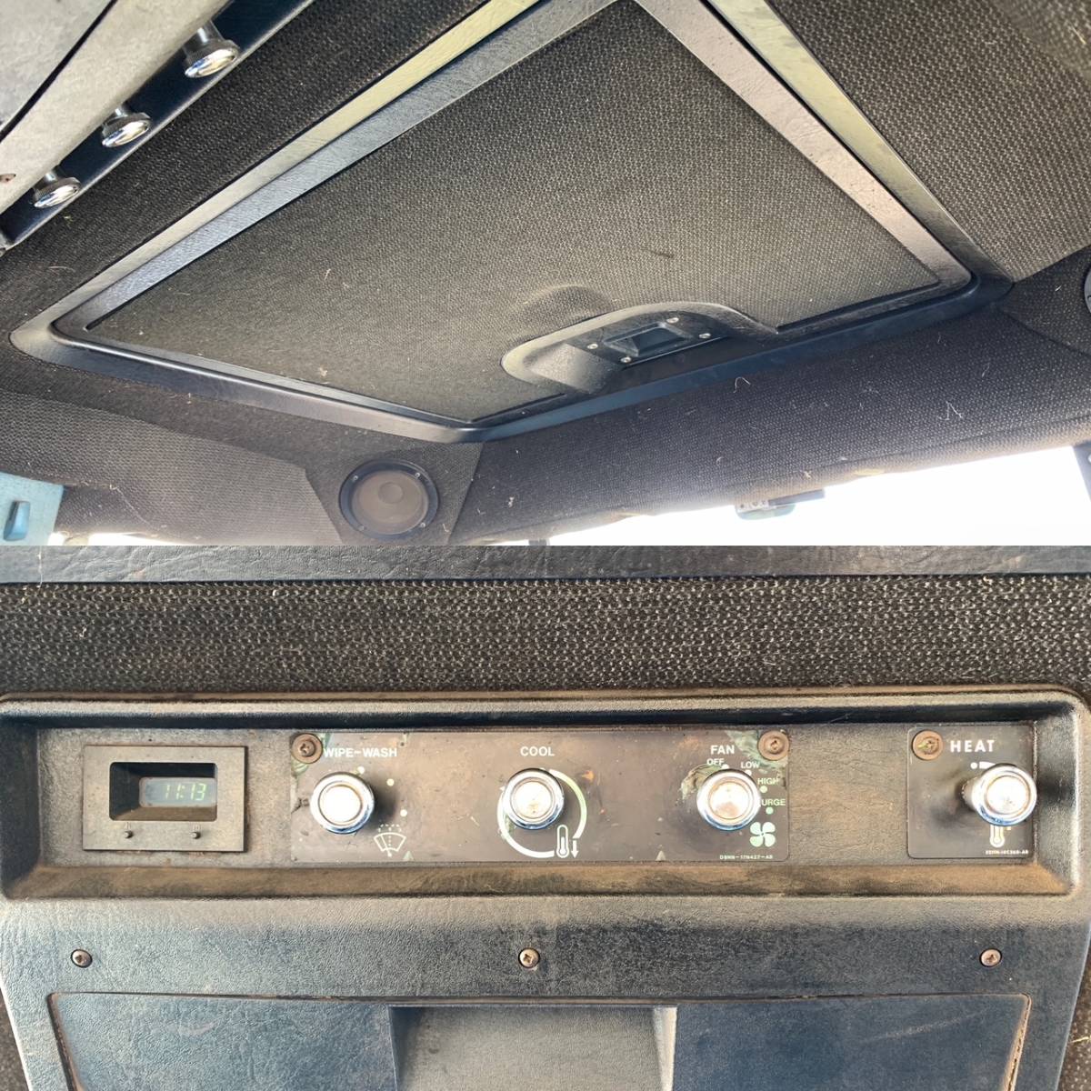 帯広発☆FORD！トラクター！型番　APL-335！4WD！エンジン始動OK！_6