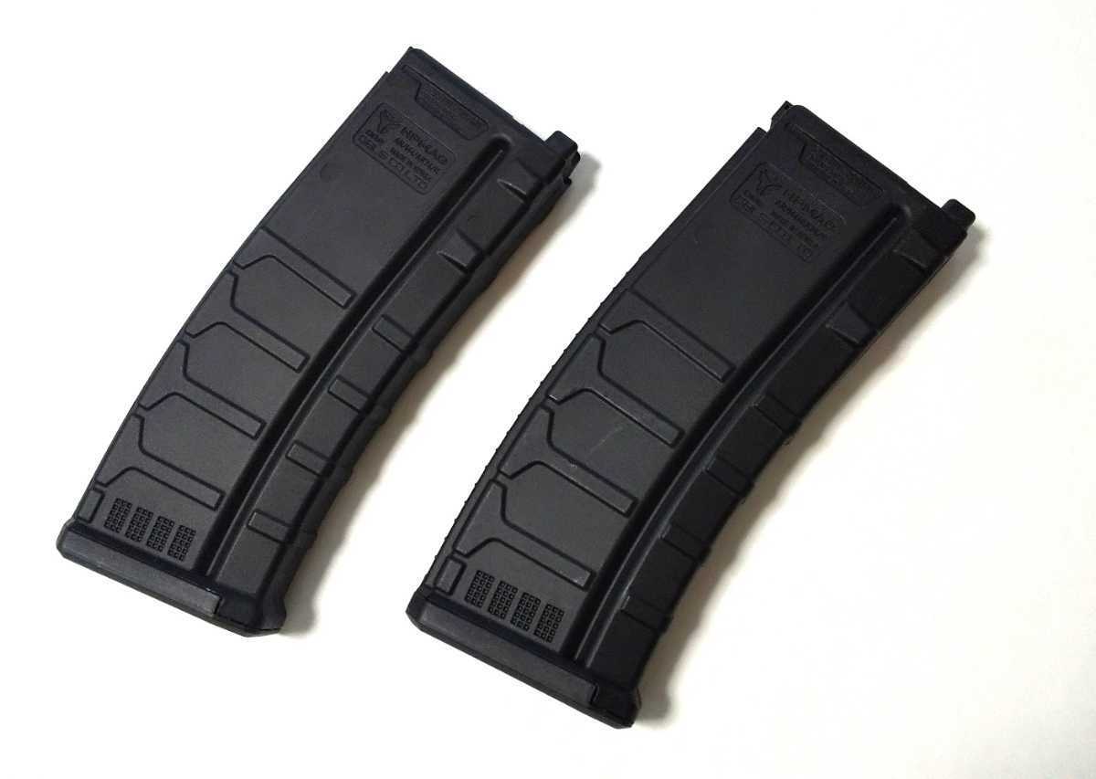 DAS 【中古】GBLS DAS HP MAG ポリマー マガジン HP MAG GDR15用 AEG